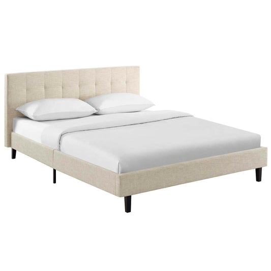 Modway Linnea Full Bed | Beds | Modishstore-5