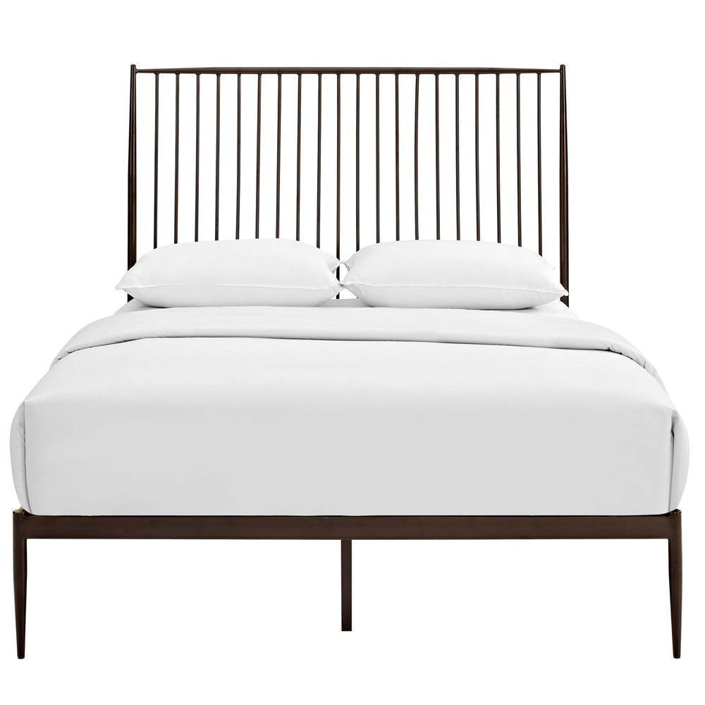 Modway Annika Queen Platform Bed | Beds