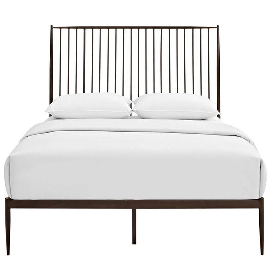 Modway Annika Queen Platform Bed | Beds