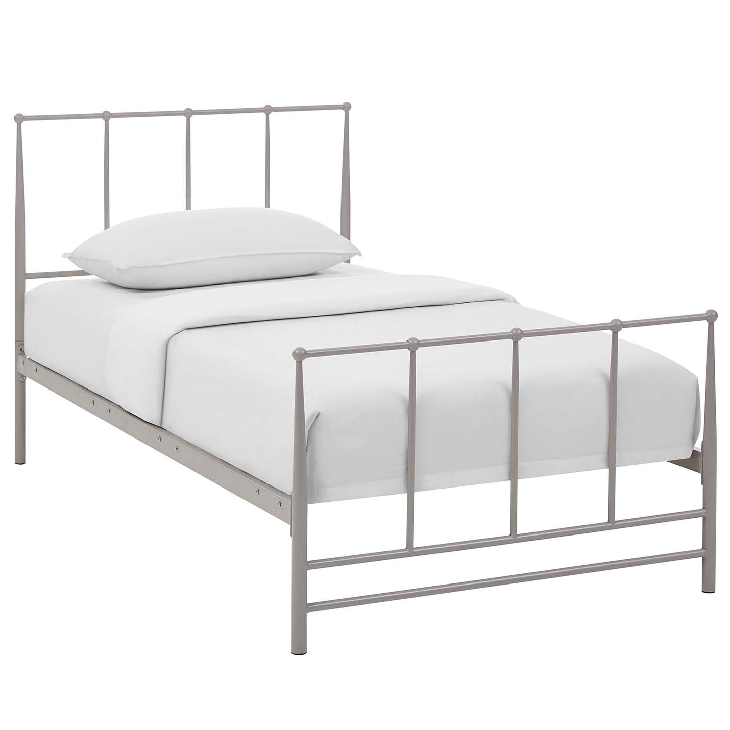 Modway Estate Twin Bed | Beds | 
