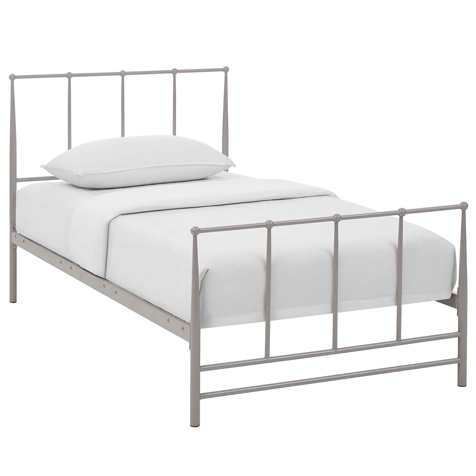 Modway Estate Twin Bed | Beds | 