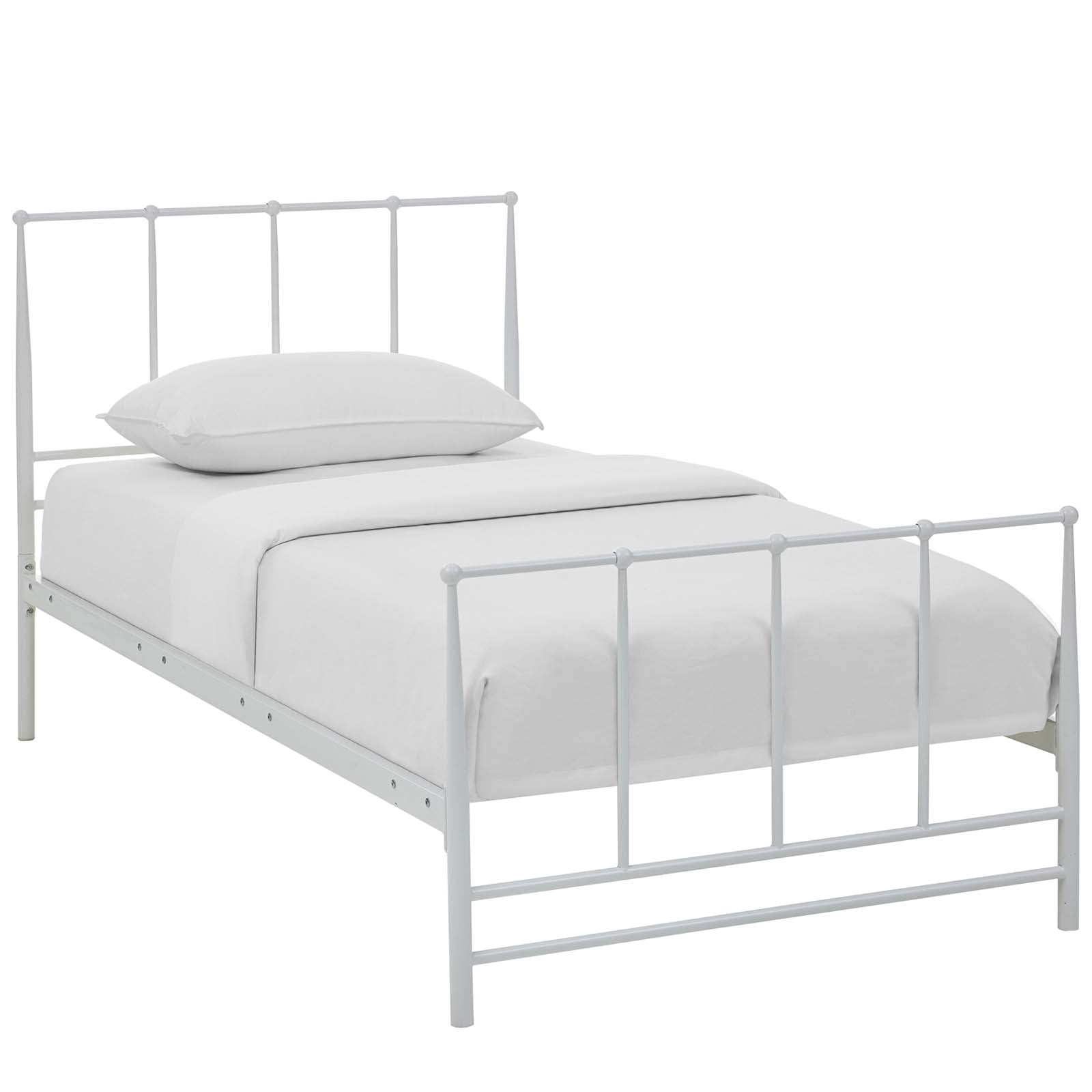Modway Estate Twin Bed | Beds | 