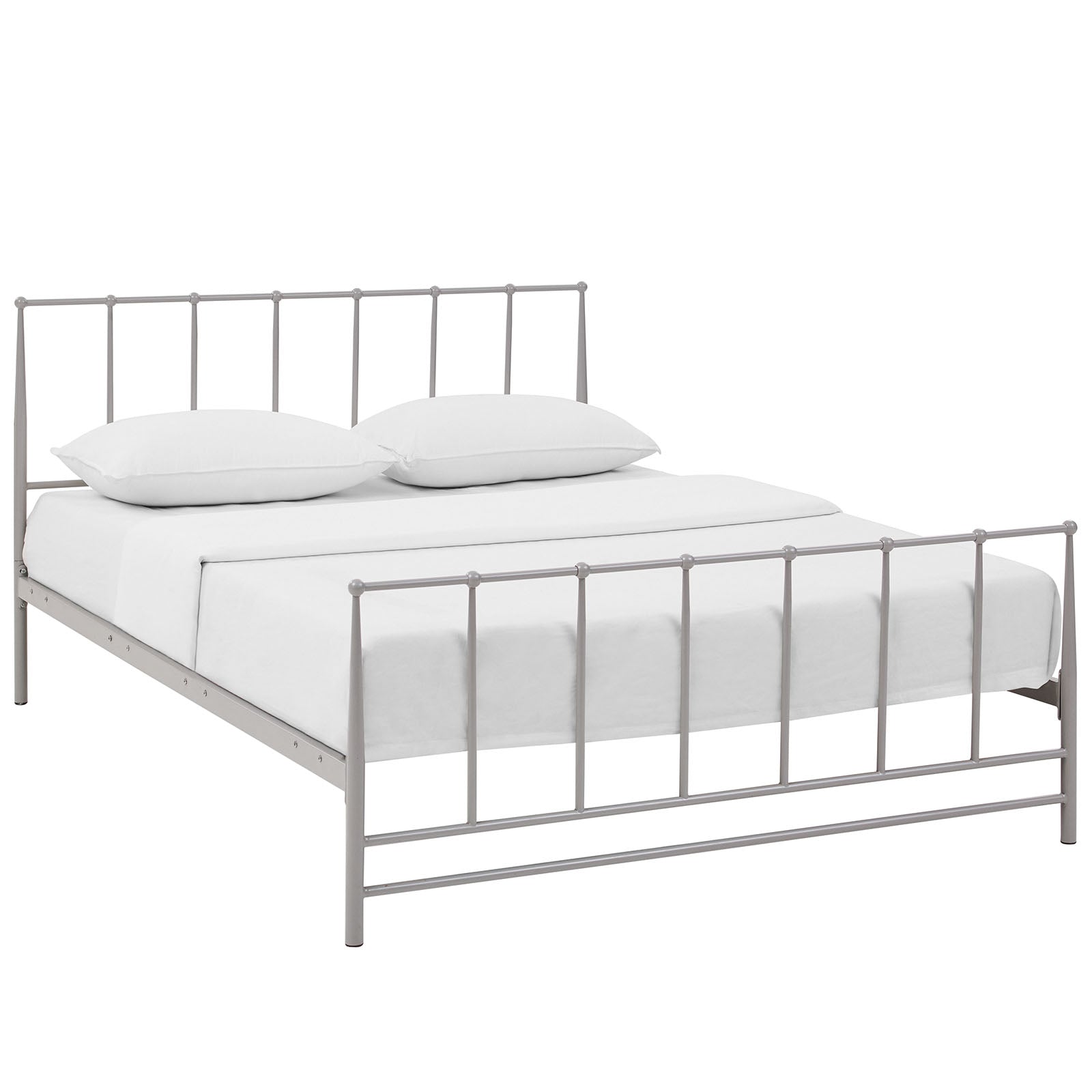 Modway Estate Queen Bed | Beds | 