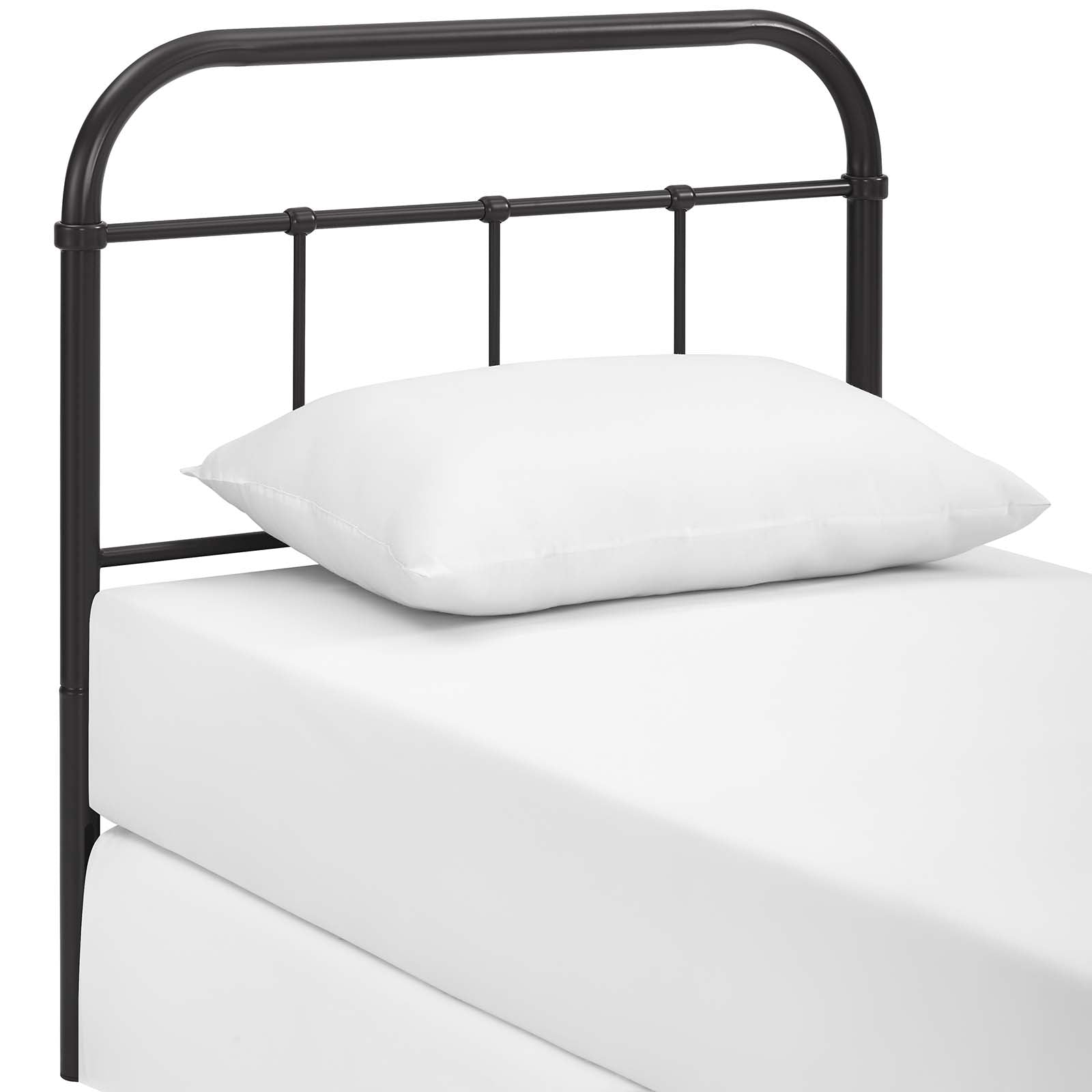 Modway Serena Twin Steel Headboard | Kids Collection | Modishstore-3