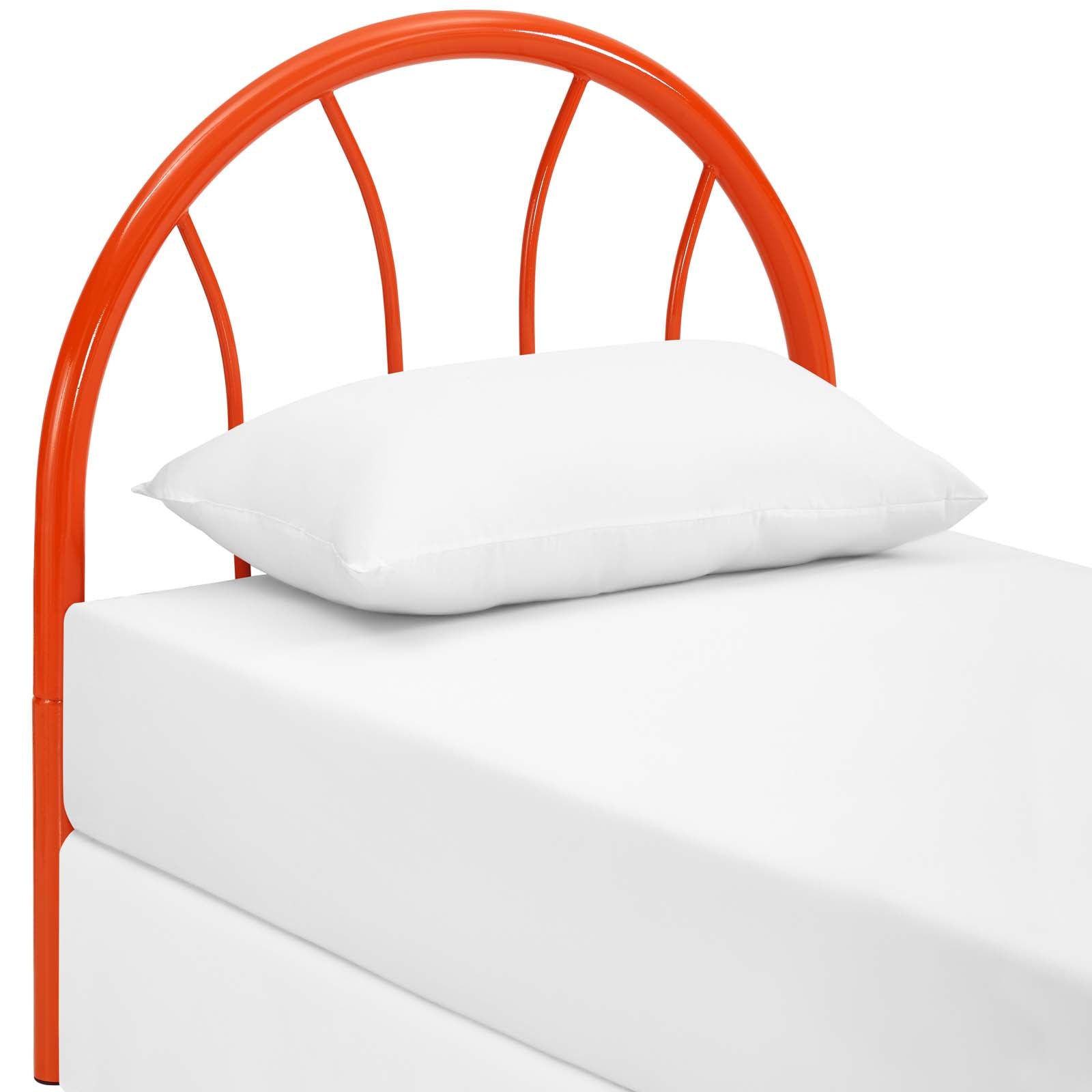 Damaris Twin Steel Headboard By Modway - MOD-5538 | Headboards