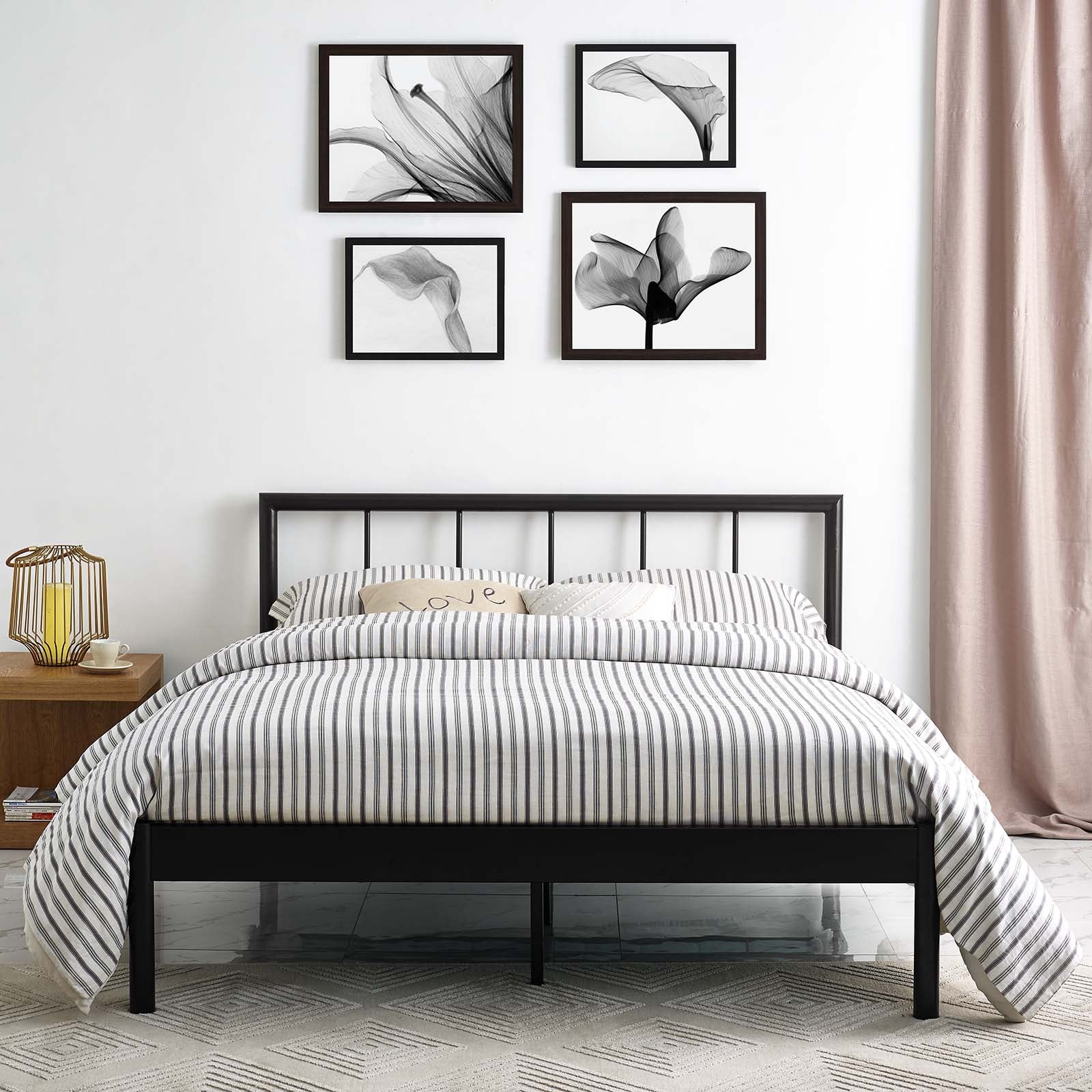 Gwen Full Bed Frame By Modway - MOD-5544 | Beds