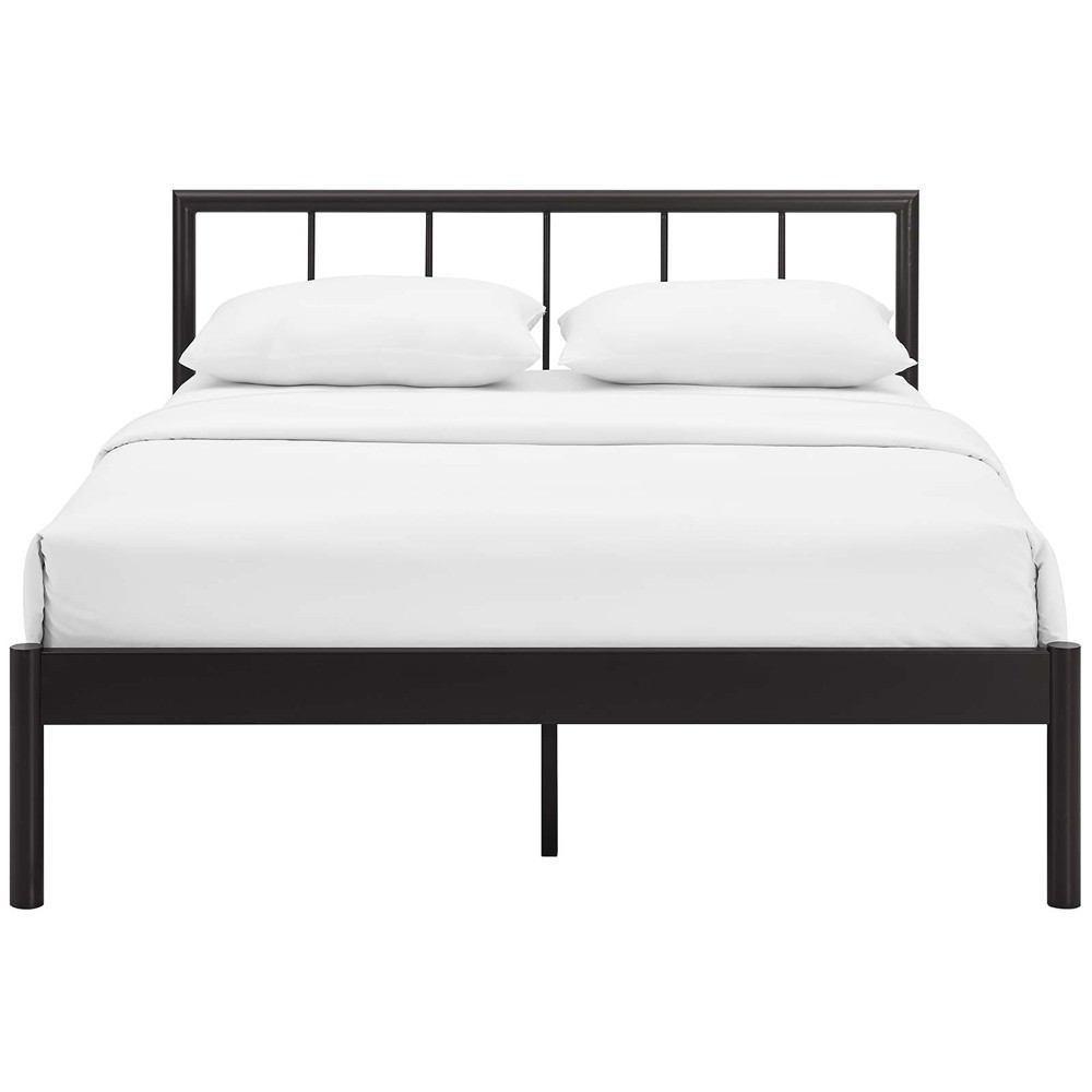 Modway Gwen Queen Metal Bed Frame | Beds | 