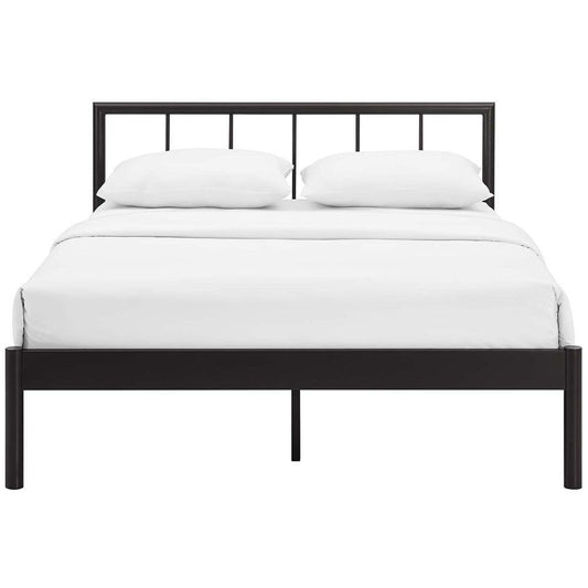 Modway Gwen Queen Metal Bed Frame | Beds | 