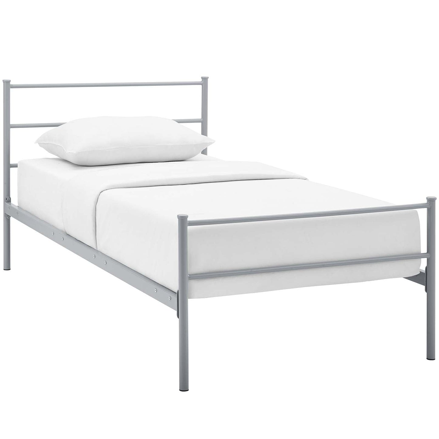 Modway Alina Twin Platform Bed Frame | Beds | 