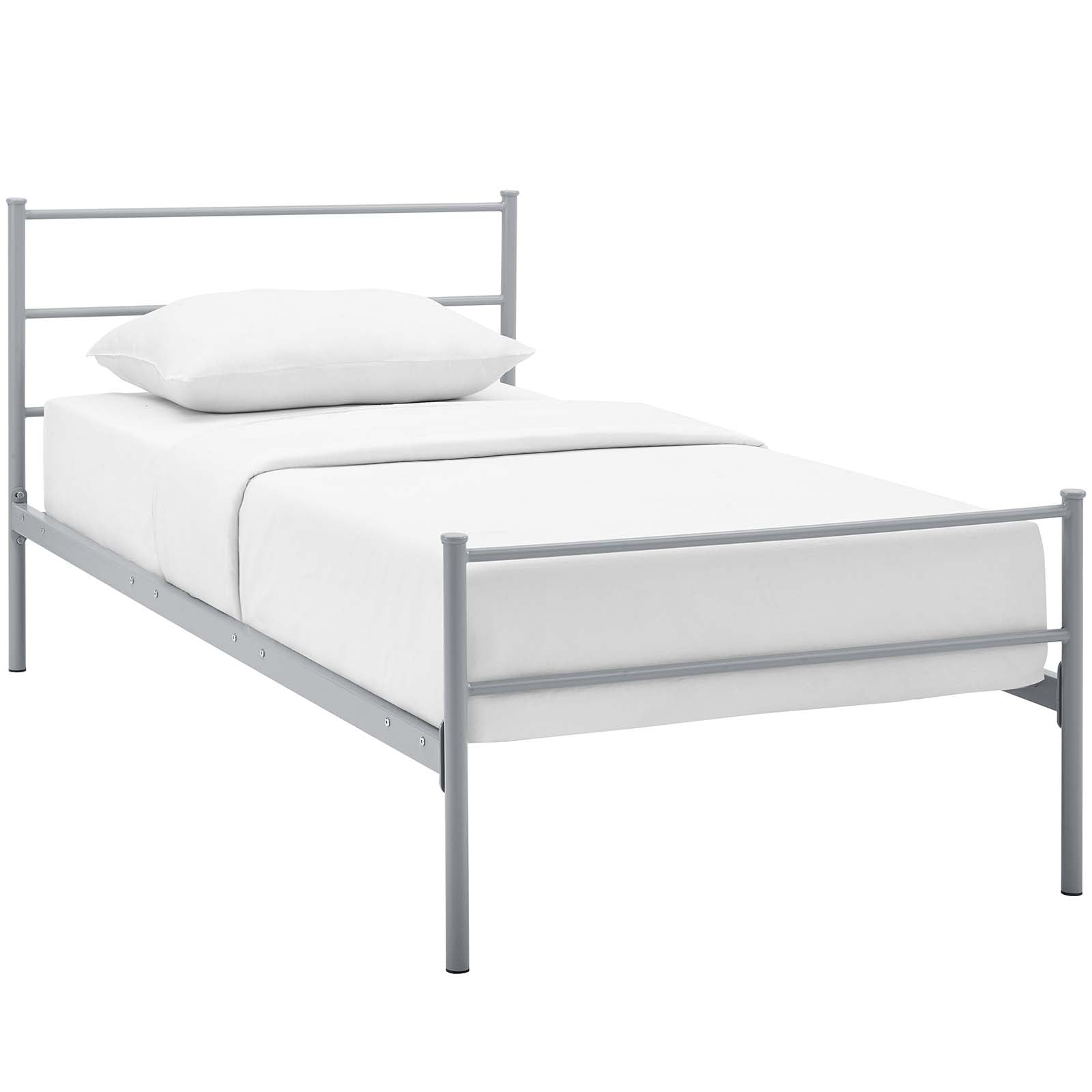 Modway Alina Twin Platform Bed Frame | Beds | 