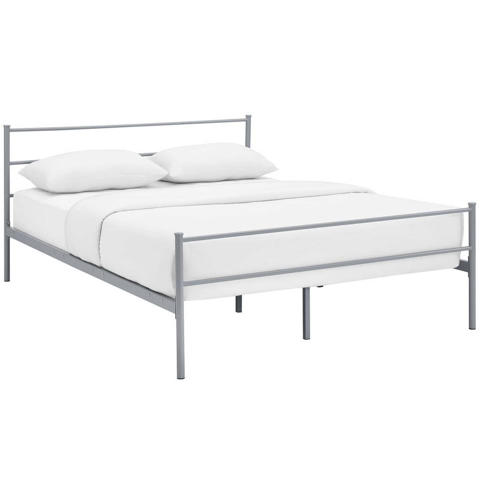 Modway Alina Full Platform Bed Frame | Beds