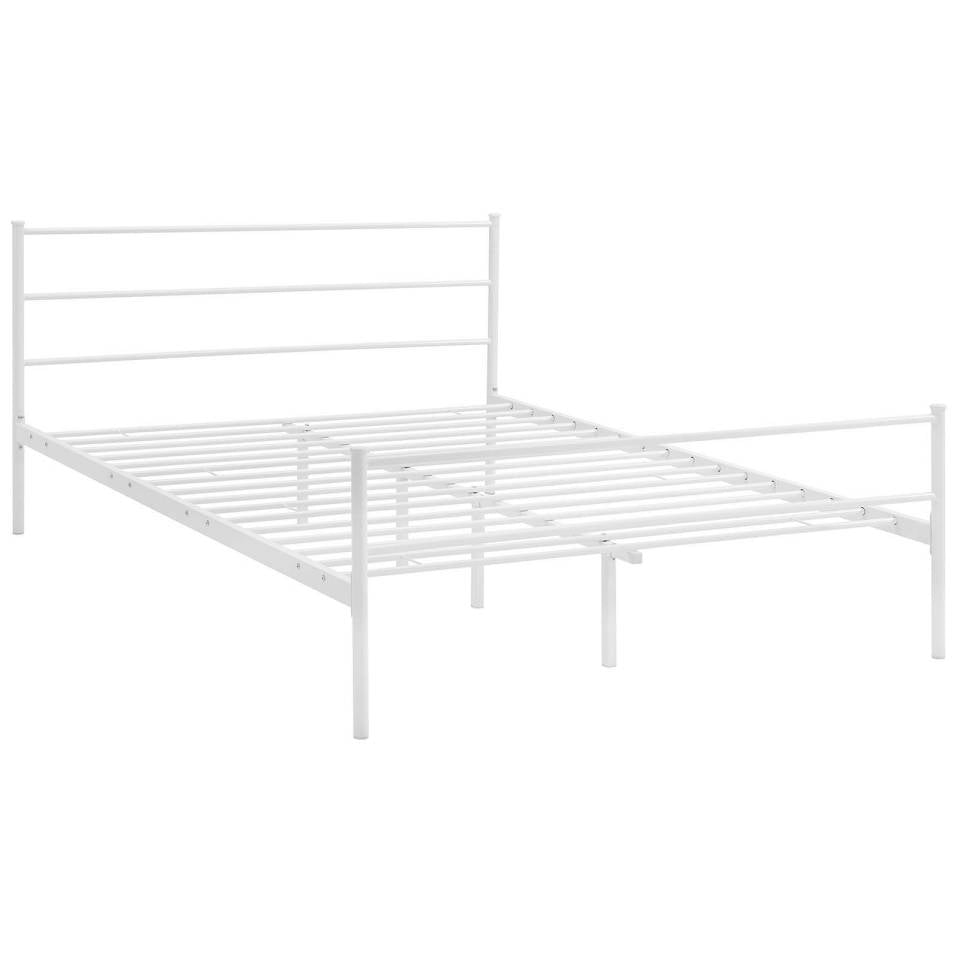 Modway Alina Queen Platform Bed Frame | Beds | 