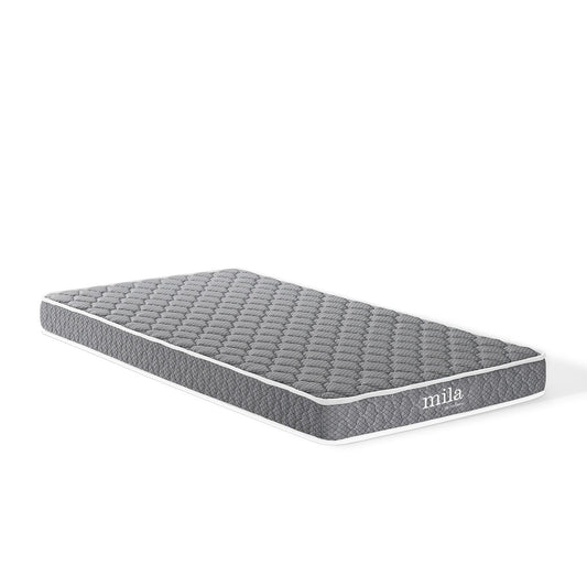 Modway Emma 6" Twin XL Mattress | Mattresses