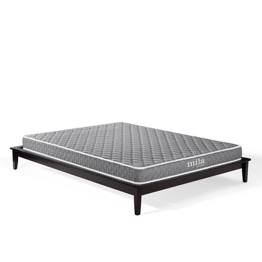 Modway Emma 6" Full XL Mattress | Mattresses