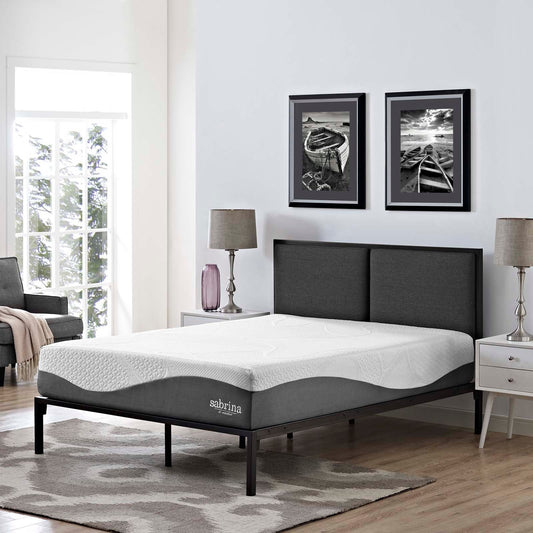 Sabrina 12" Full Memory Foam Mattress By Modway - MOD-5742 | Mattresses | Modishstore