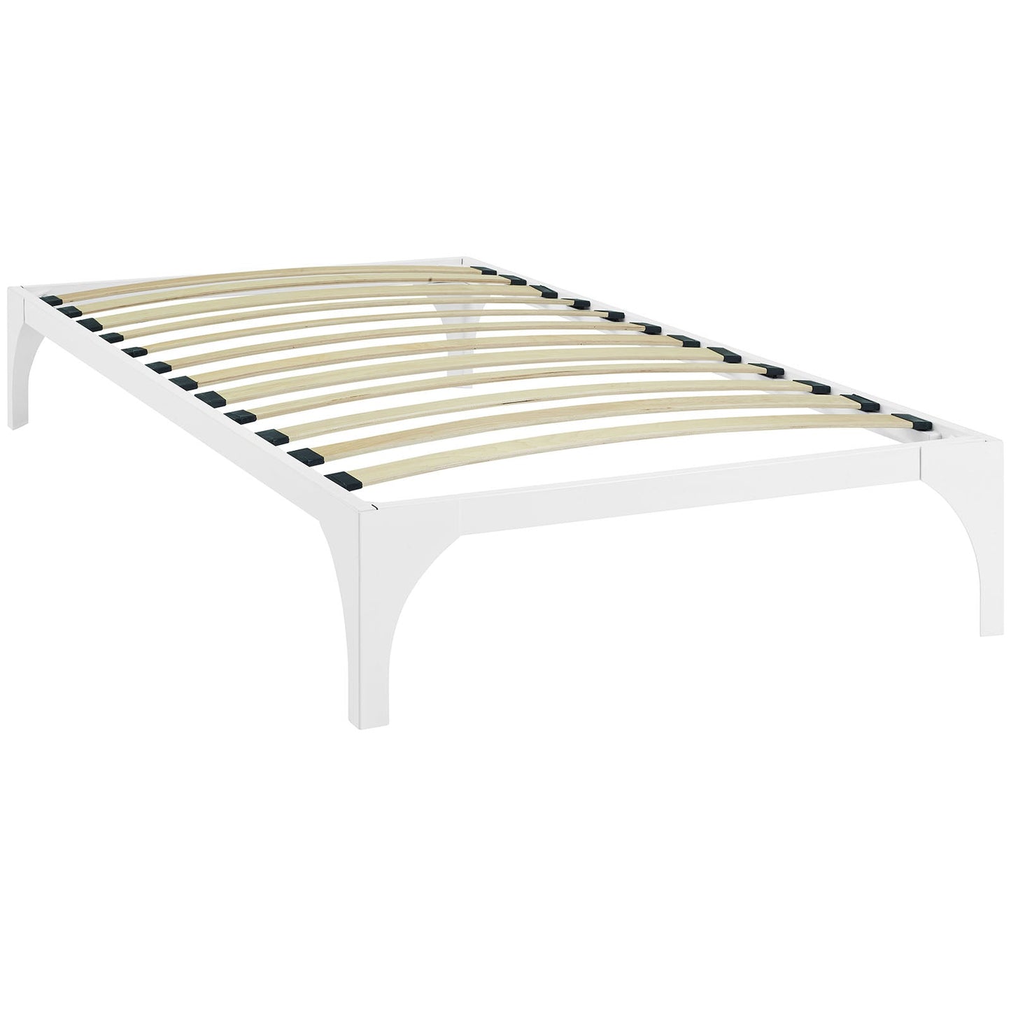 Ollie Twin Bed Frame By Modway - MOD-5747 | Beds | Modishstore - 5