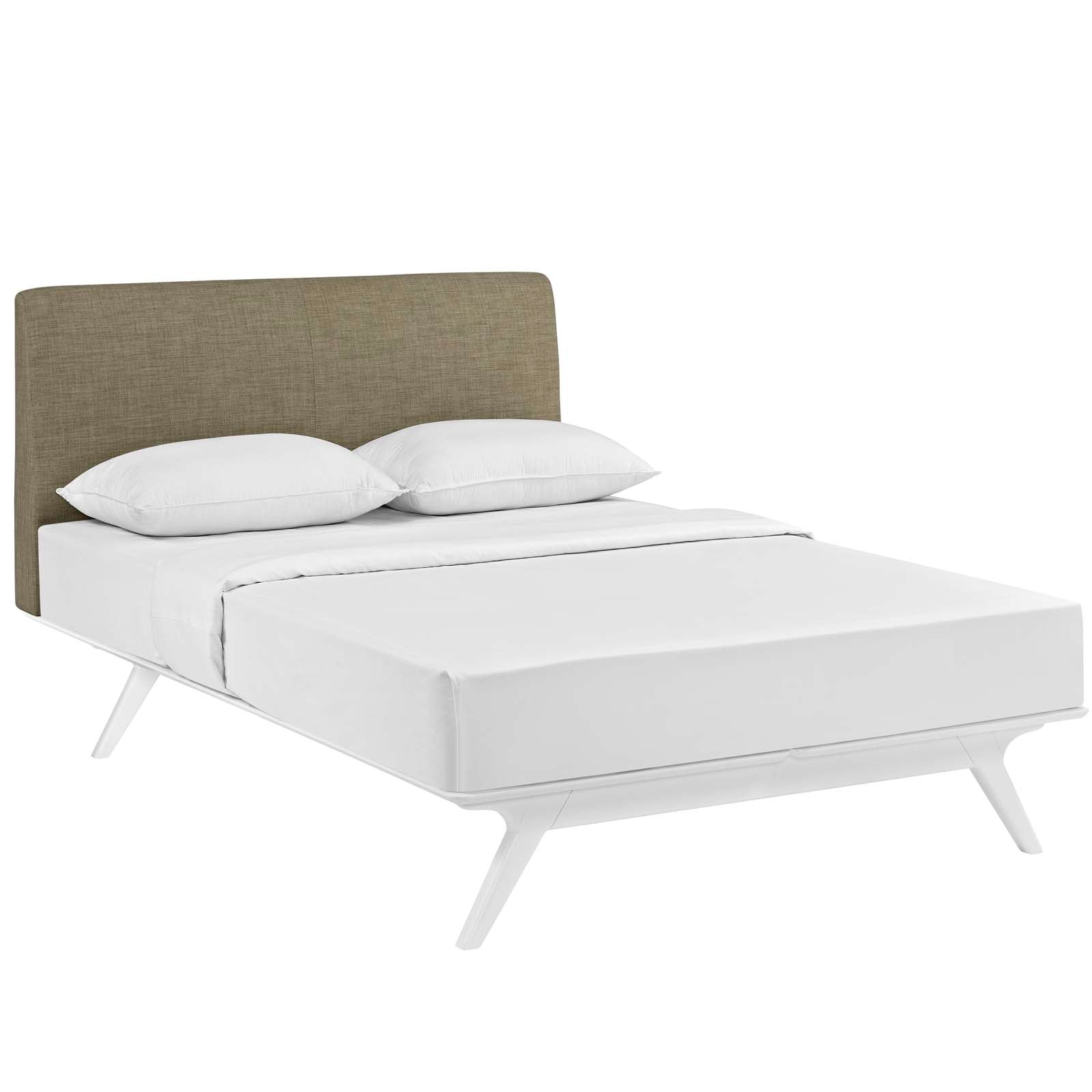 Tracy Queen Bed By Modway - MOD-5766 | Beds | Modishstore - 4