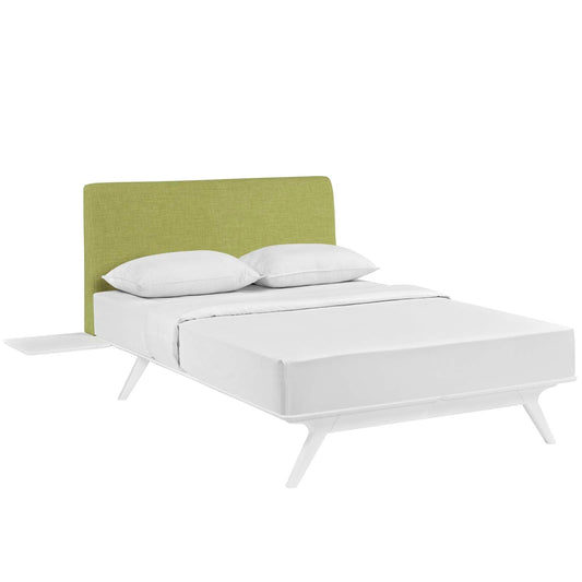 Tracy 3 Piece Queen Bedroom Set By Modway - MOD-5786 | Bedroom Sets | Modishstore - 2