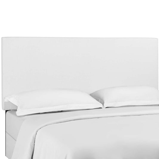 Taylor King and California King Upholstered Linen Fabric Headboard By Modway - MOD-5883 | Headboards | Modishstore - 2