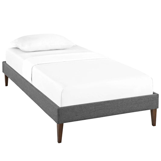 Modway Tessie Twin Fabric Bed | Beds | Modishstore-16
