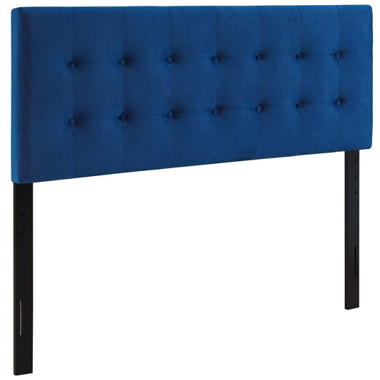 Modway Emily King Biscuit Tufted Performance Velvet Headboard | Headboards | 