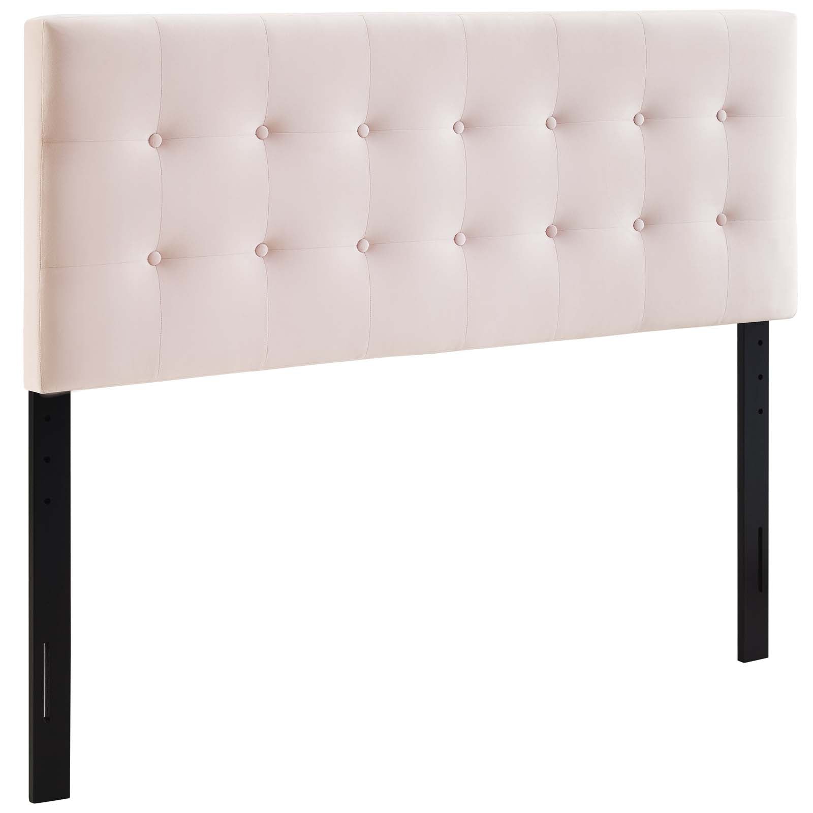 Modway Emily King Biscuit Tufted Performance Velvet Headboard | Headboards | 