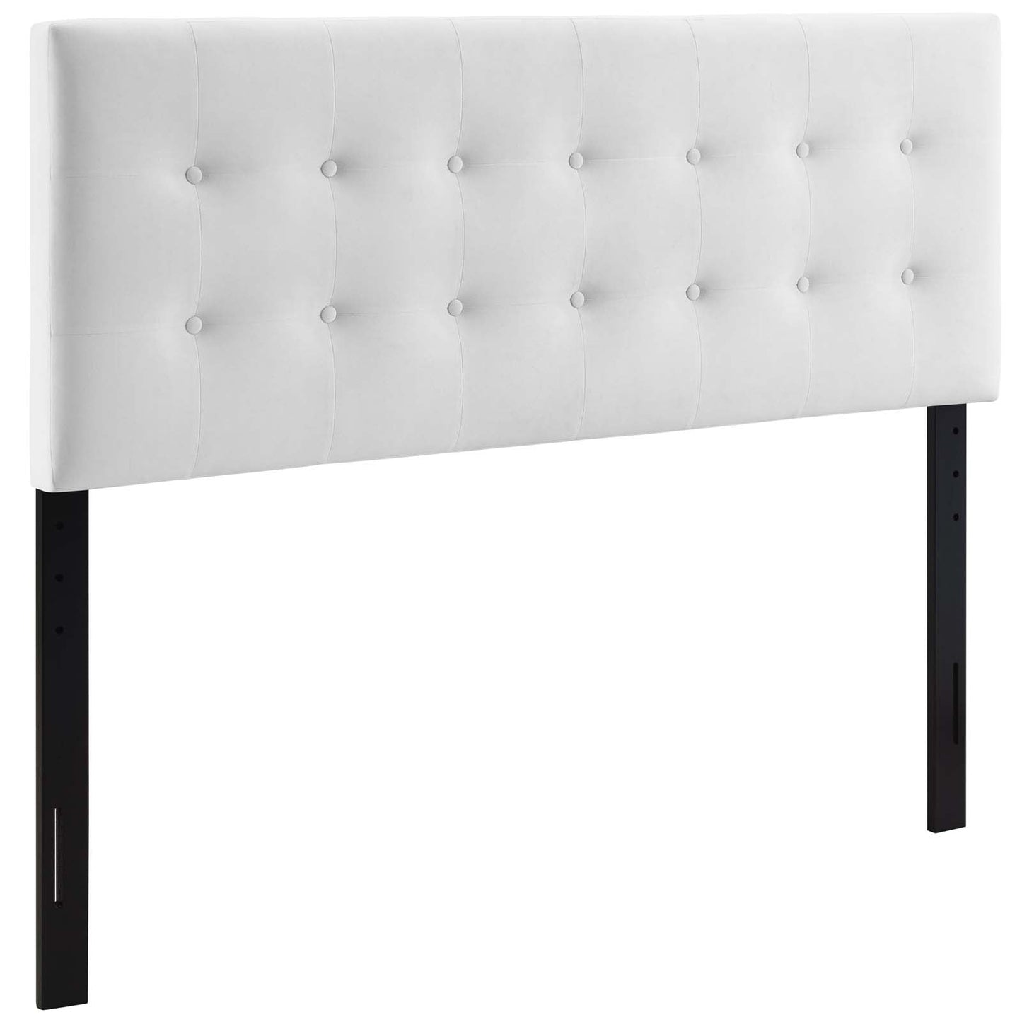 Modway Emily King Biscuit Tufted Performance Velvet Headboard | Headboards | 