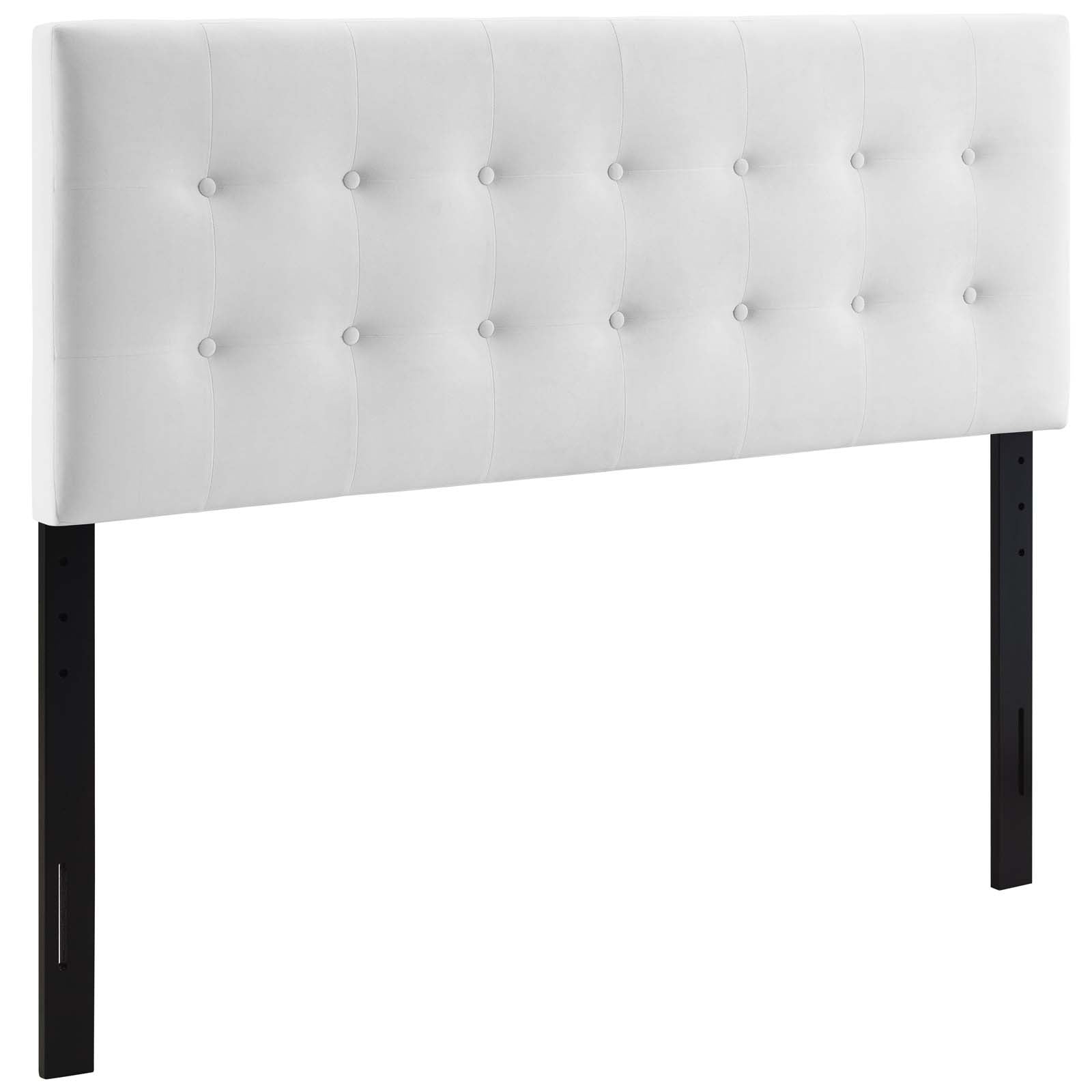 Modway Emily King Biscuit Tufted Performance Velvet Headboard | Headboards | 