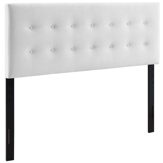 Modway Emily King Biscuit Tufted Performance Velvet Headboard | Headboards | 