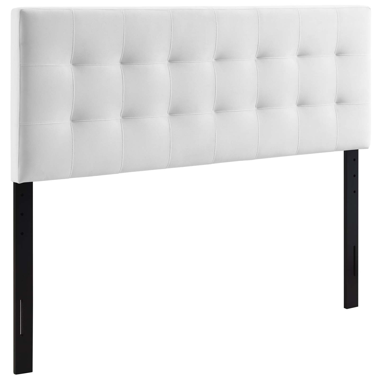 Modway Lily Biscuit Tufted Full Performance Velvet Headboard | Headboards | Modishstore-4