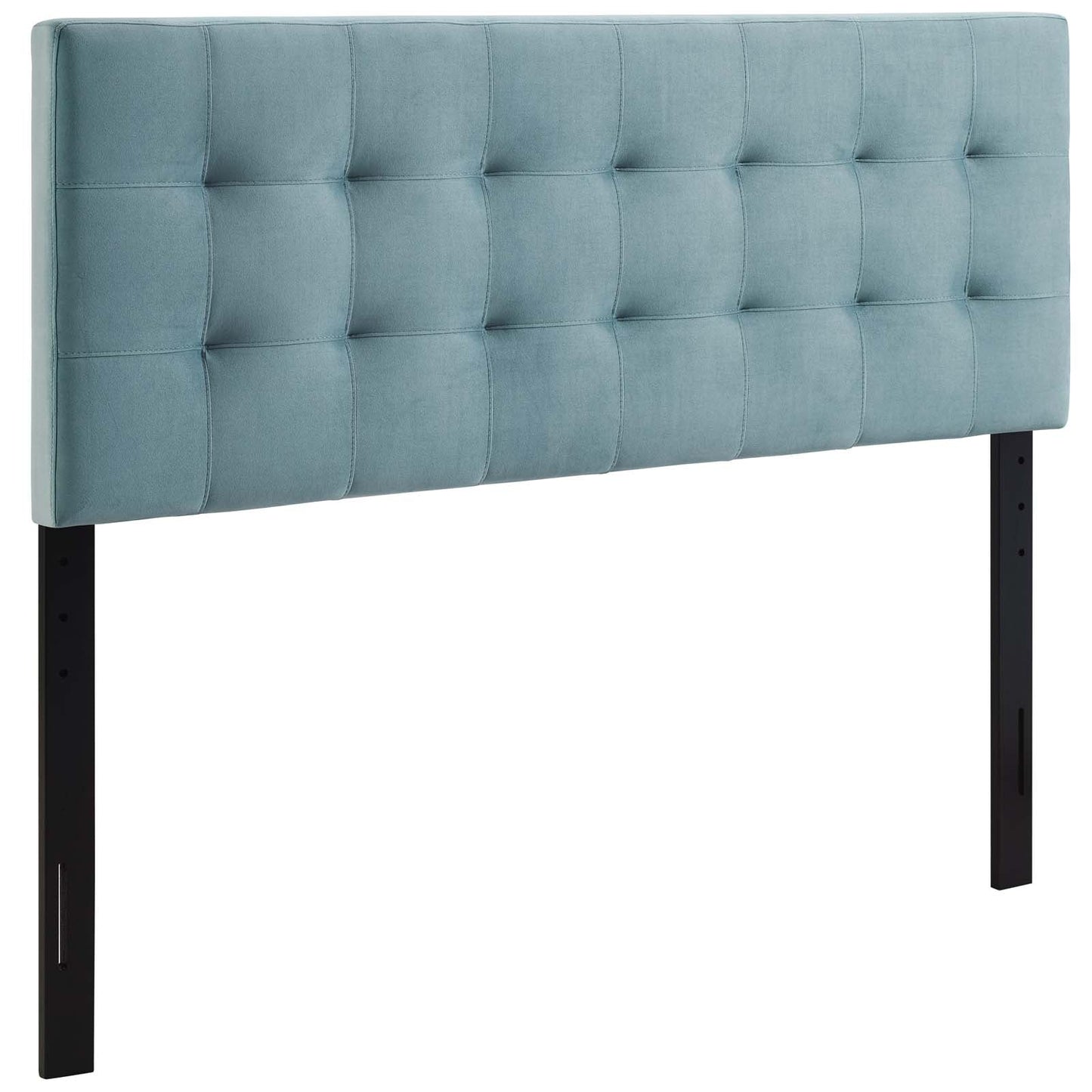 Modway Lily Queen Biscuit Tufted Performance Velvet Headboard | Headboards | Modishstore-2