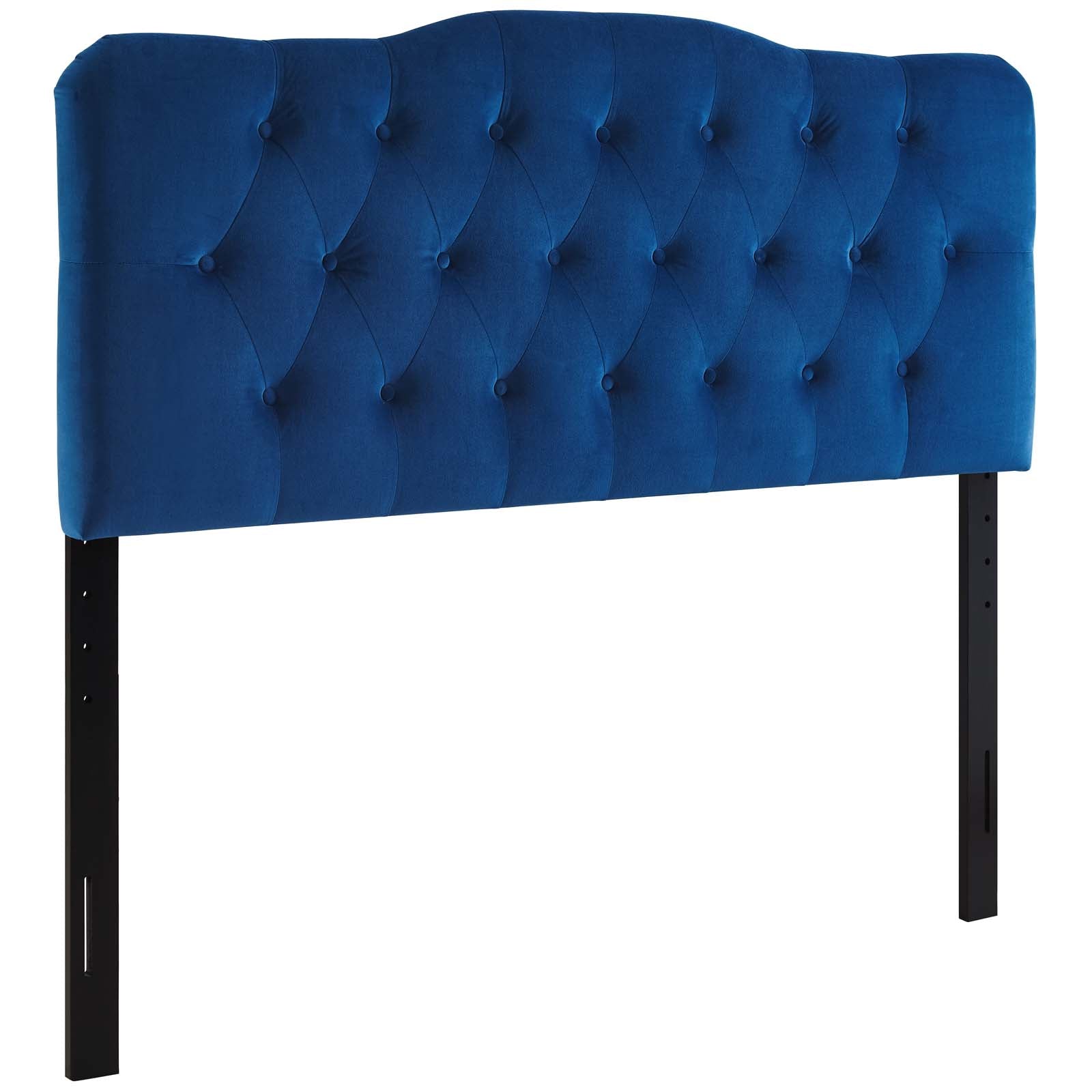 Modway Annabel King Diamond Tufted Performance Velvet Headboard | Headboards | 