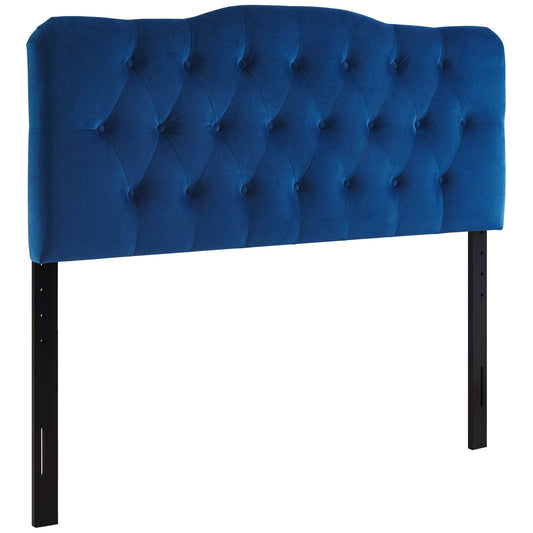 Modway Annabel King Diamond Tufted Performance Velvet Headboard | Headboards | 