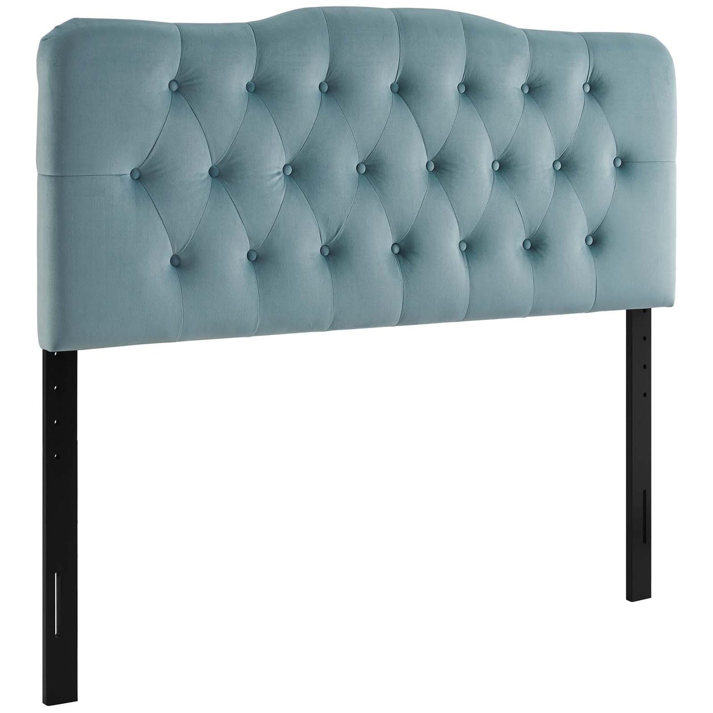 Modway Annabel Full Diamond Tufted Performance Velvet Headboard | Headboards | 