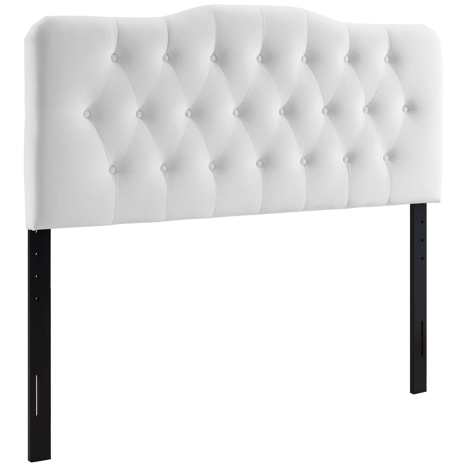 Modway Annabel Full Diamond Tufted Performance Velvet Headboard | Headboards | 