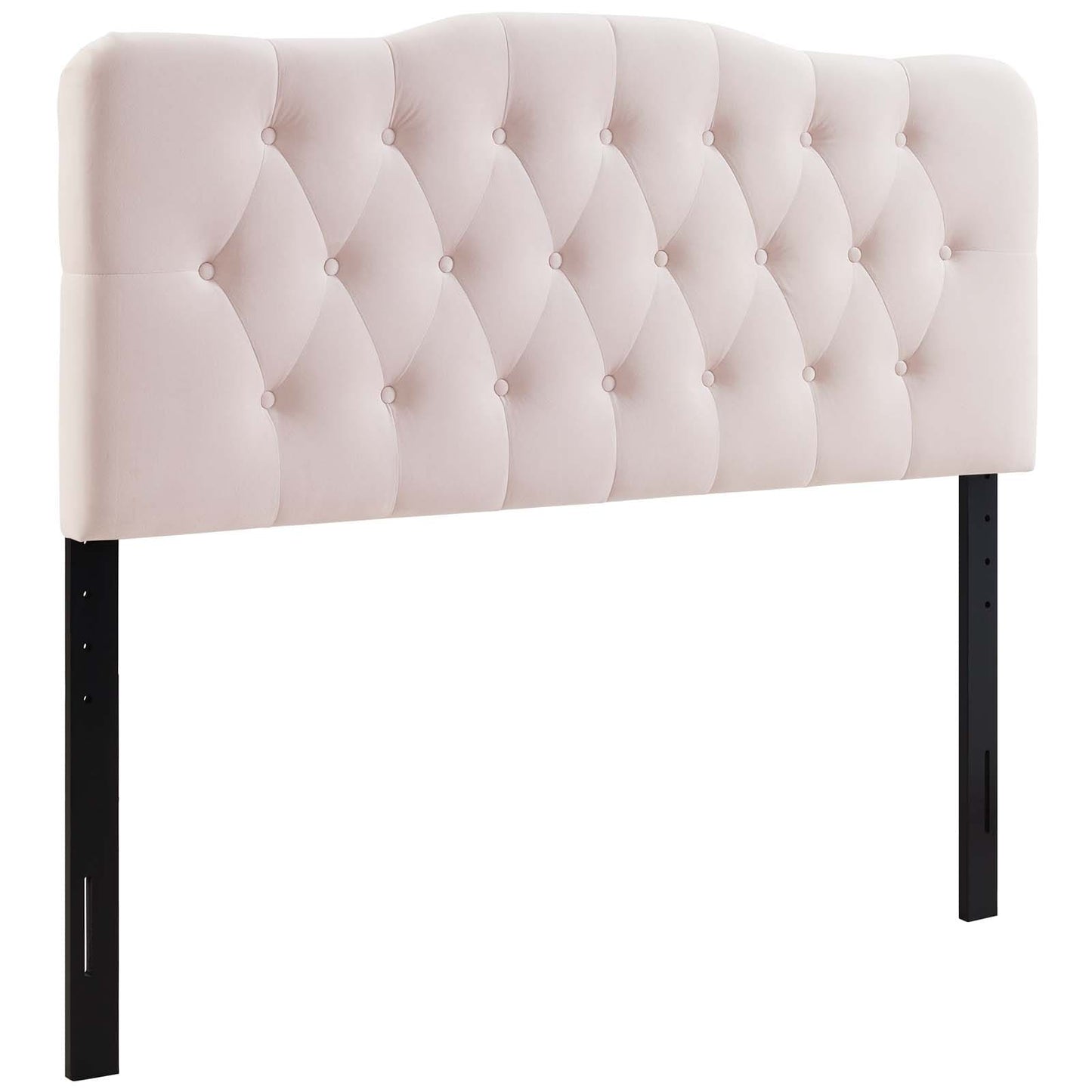 Modway Annabel Queen Diamond Tufted Performance Velvet Headboard | Headboards | 