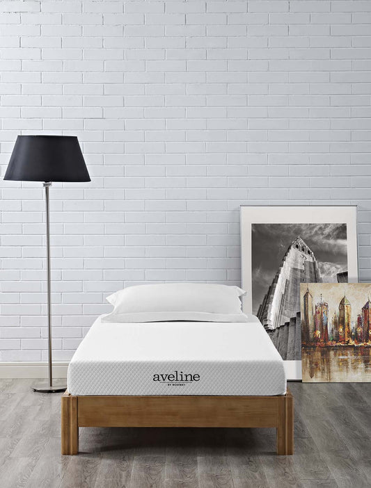 Modway Aveline 6" Narrow Twin Mattress | Mattresses