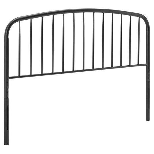 Modway Nova Queen Metal Headboard | Headboards | Modishstore