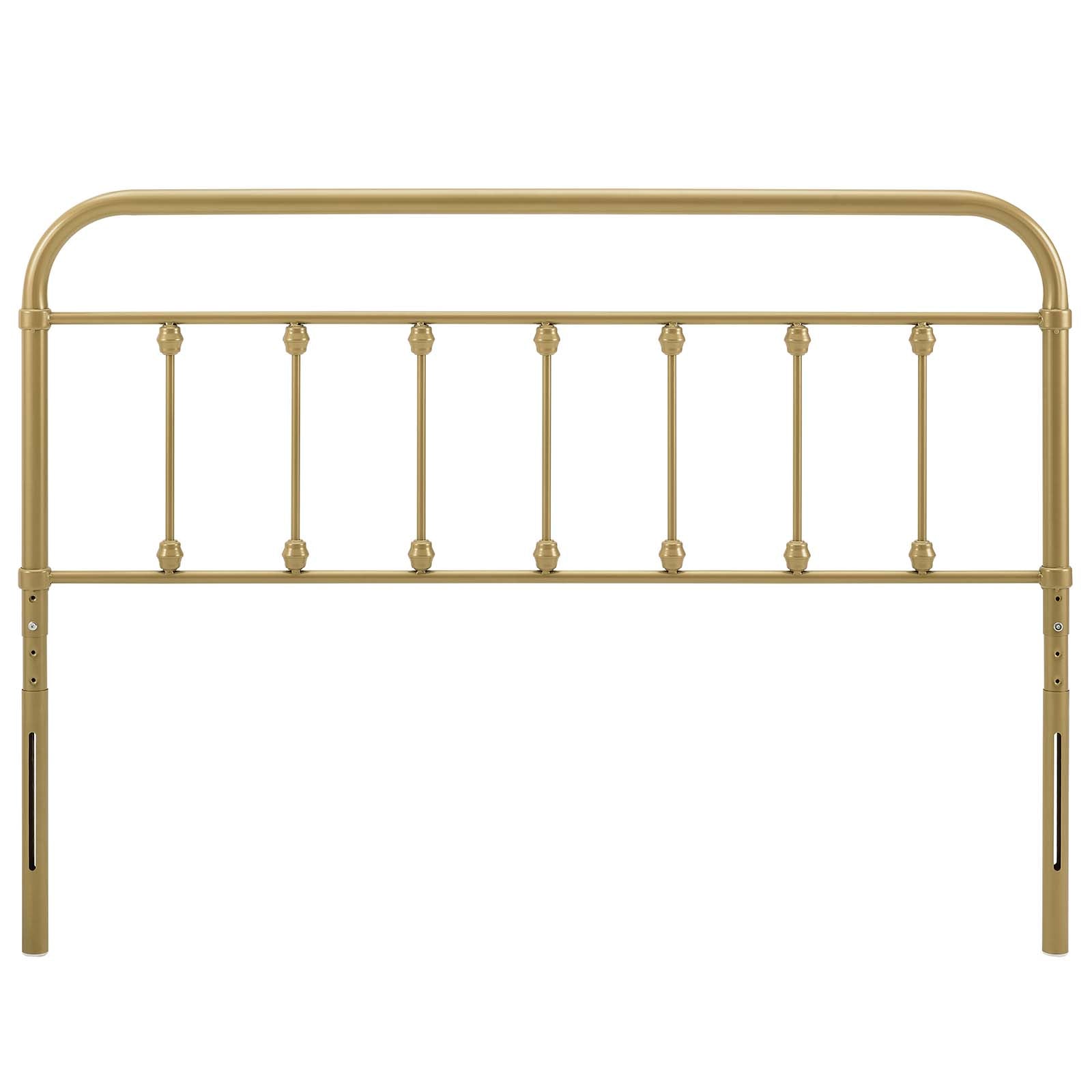 Sage Full Metal Headboard By Modway - MOD-6153 | Headboards | Modishstore - 2