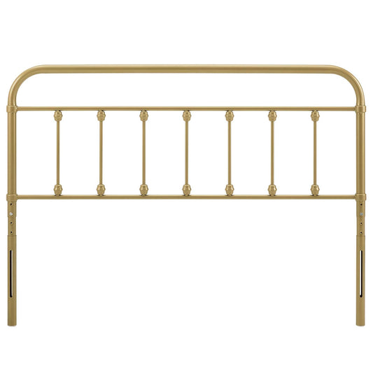 Sage Full Metal Headboard By Modway - MOD-6153 | Headboards | Modishstore - 2