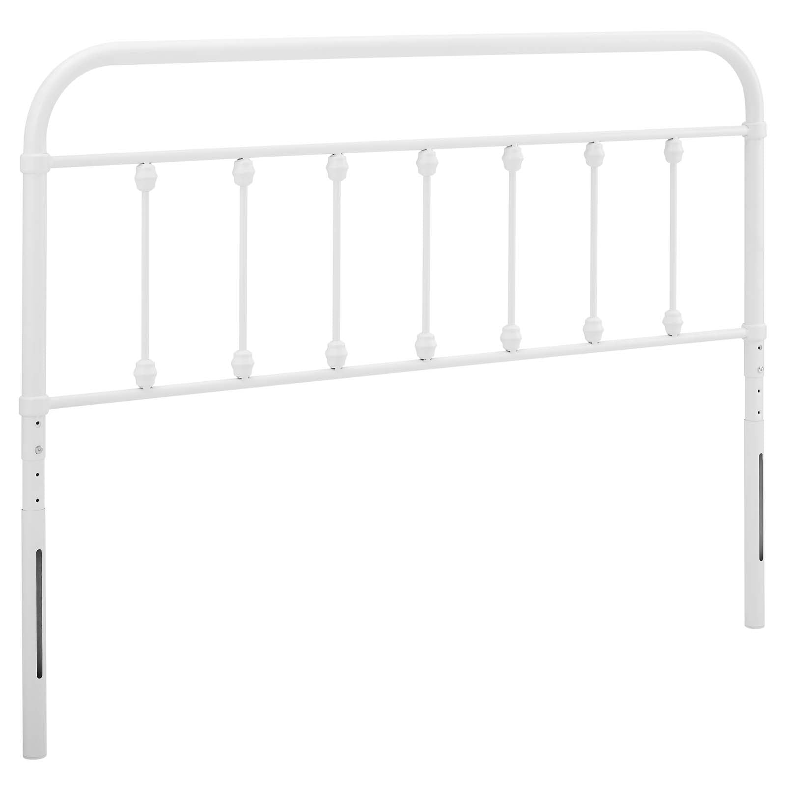 Sage Full Metal Headboard By Modway - MOD-6153 | Headboards | Modishstore - 4