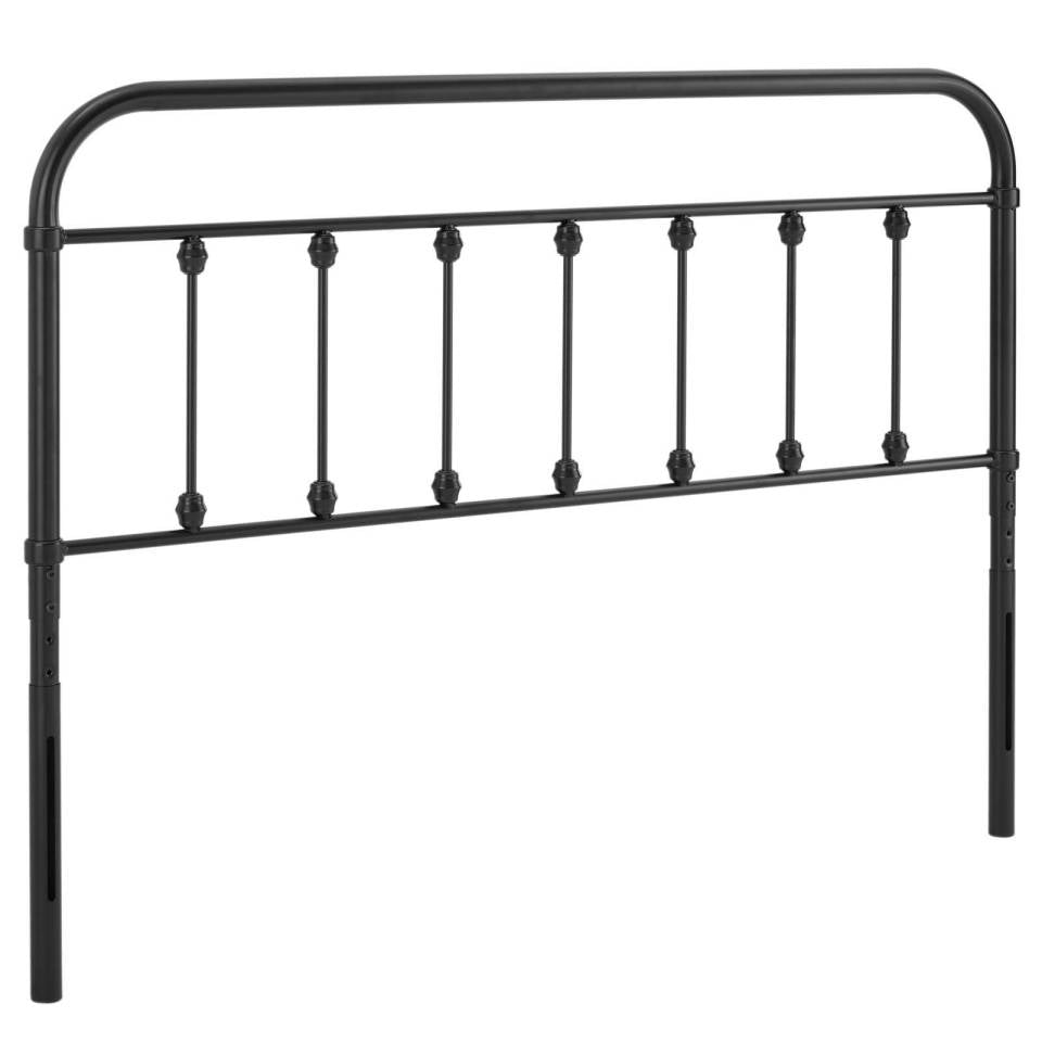Modway Sage Queen Metal Headboard | Headboards | Modishstore