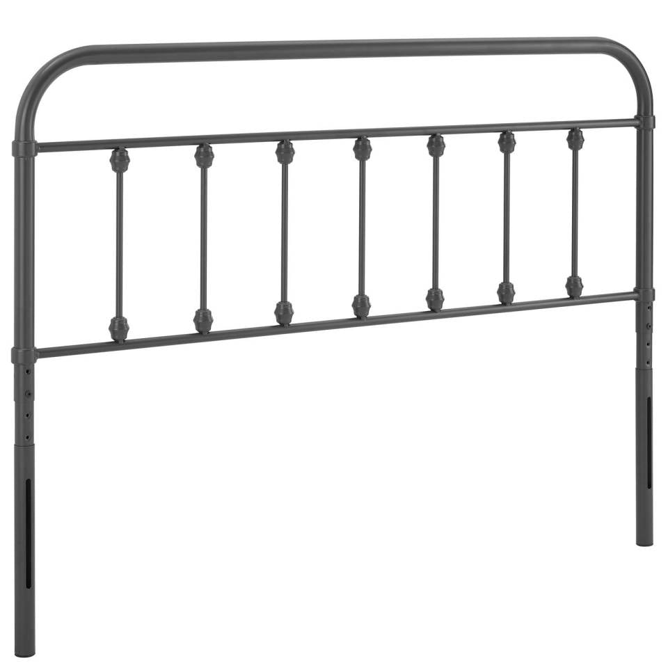 Modway Sage King Metal Headboard | Headboards | Modishstore-3