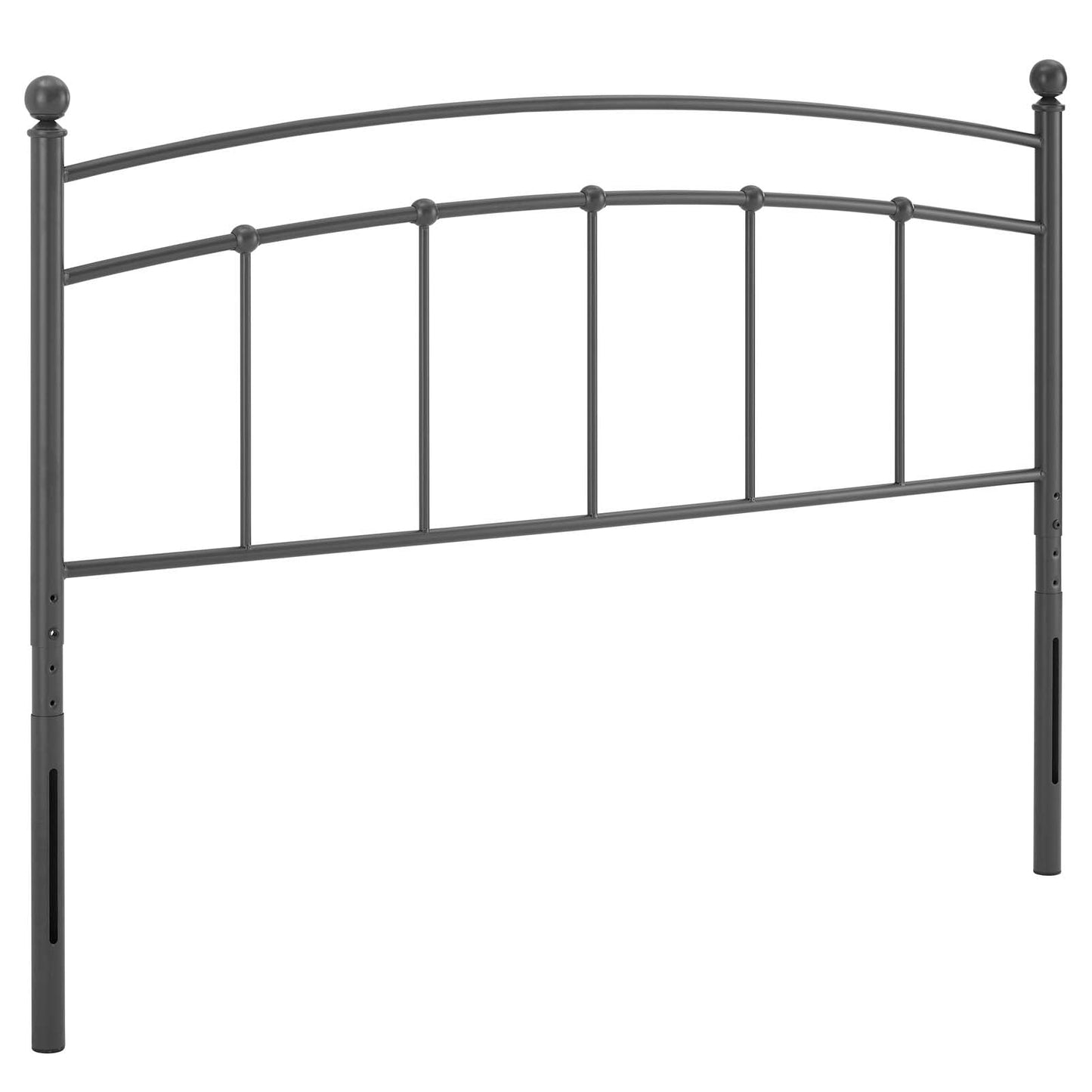 Modway Abigail Queen Metal Headboard | Headboards | 