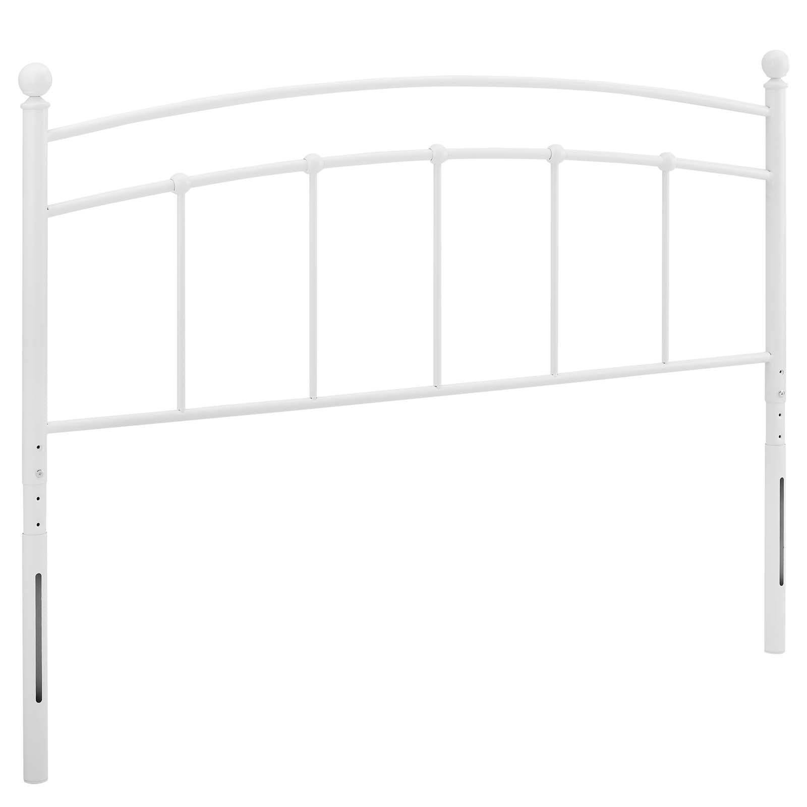 Modway Abigail Queen Metal Headboard | Headboards | 