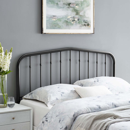 Lennon Twin Metal Headboard By Modway - MOD-6164 | Headboards