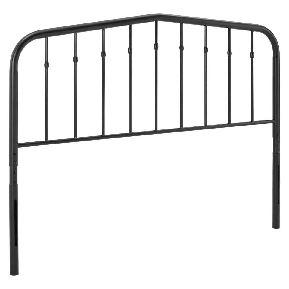Modway Lennon Queen Metal Headboard | Headboards | Modishstore