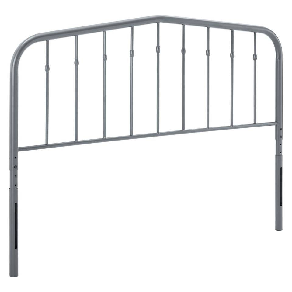 Modway Lennon King Metal Headboard | Headboards | Modishstore-2
