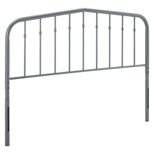 Modway Lennon King Metal Headboard | Headboards | Modishstore-2