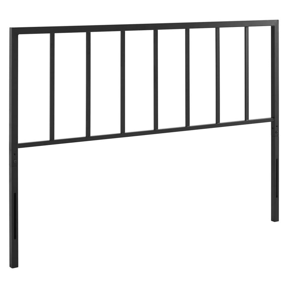 Modway Tatum King Metal Headboard | Headboards | Modishstore